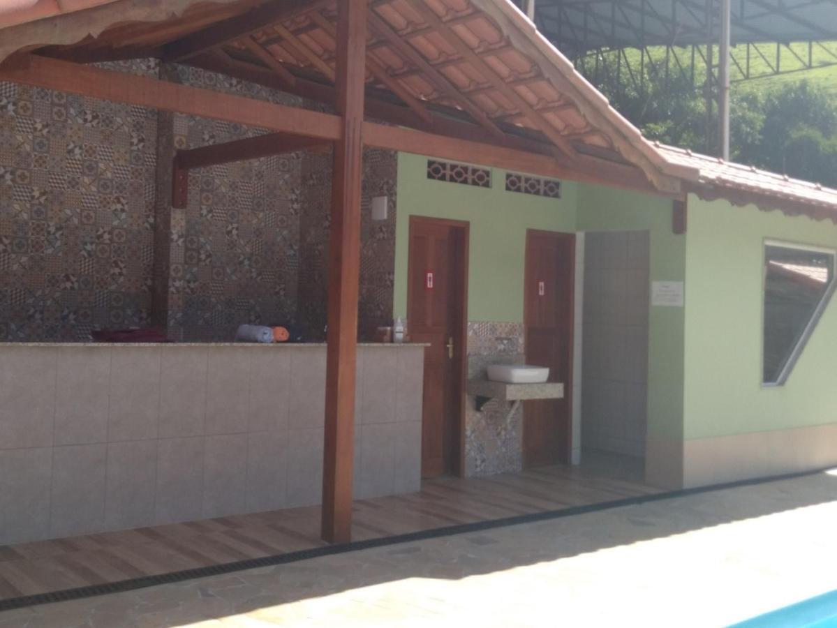 Pousada Guimaraes Sao Pedro da Serra  Esterno foto