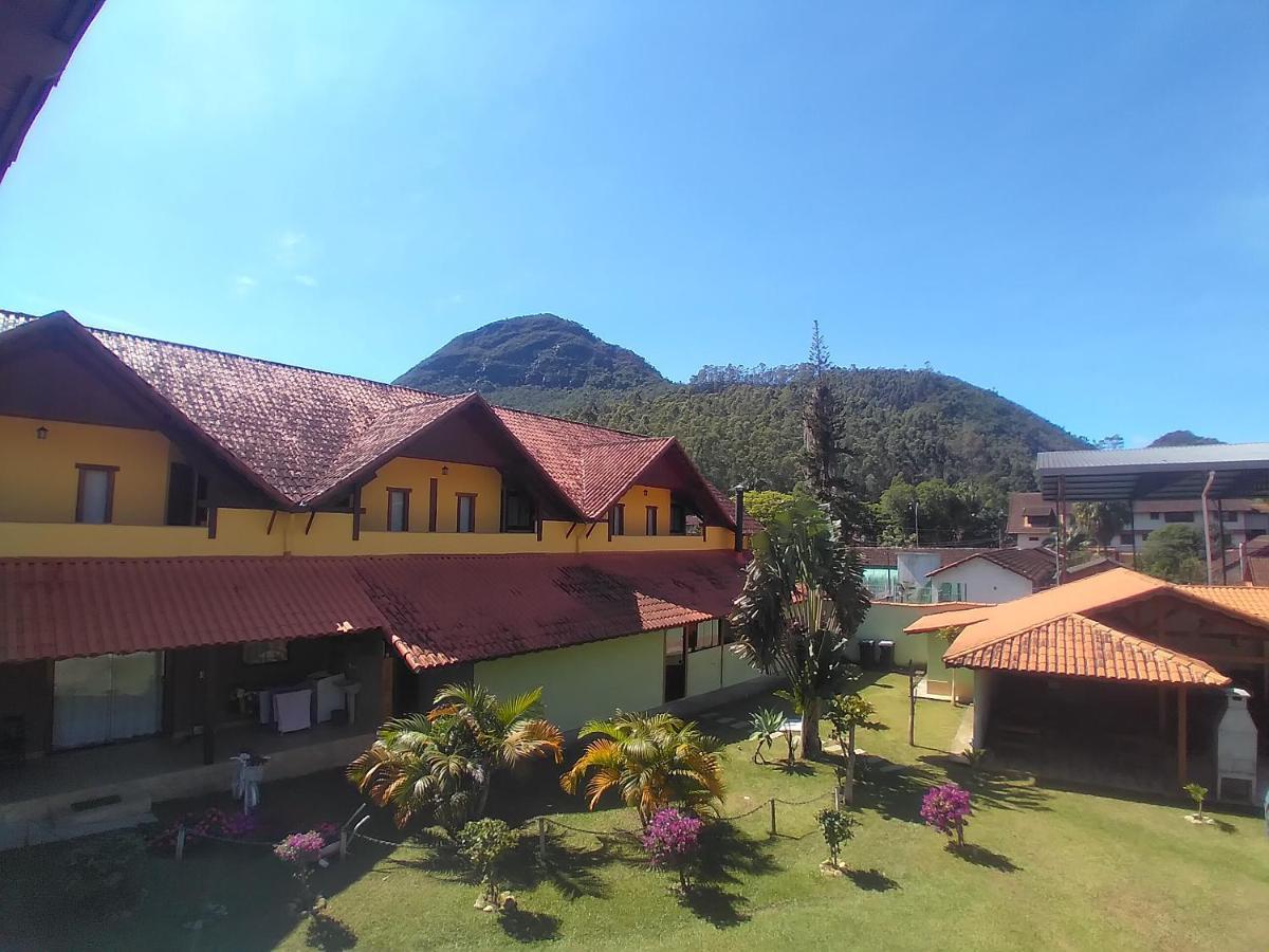 Pousada Guimaraes Sao Pedro da Serra  Esterno foto