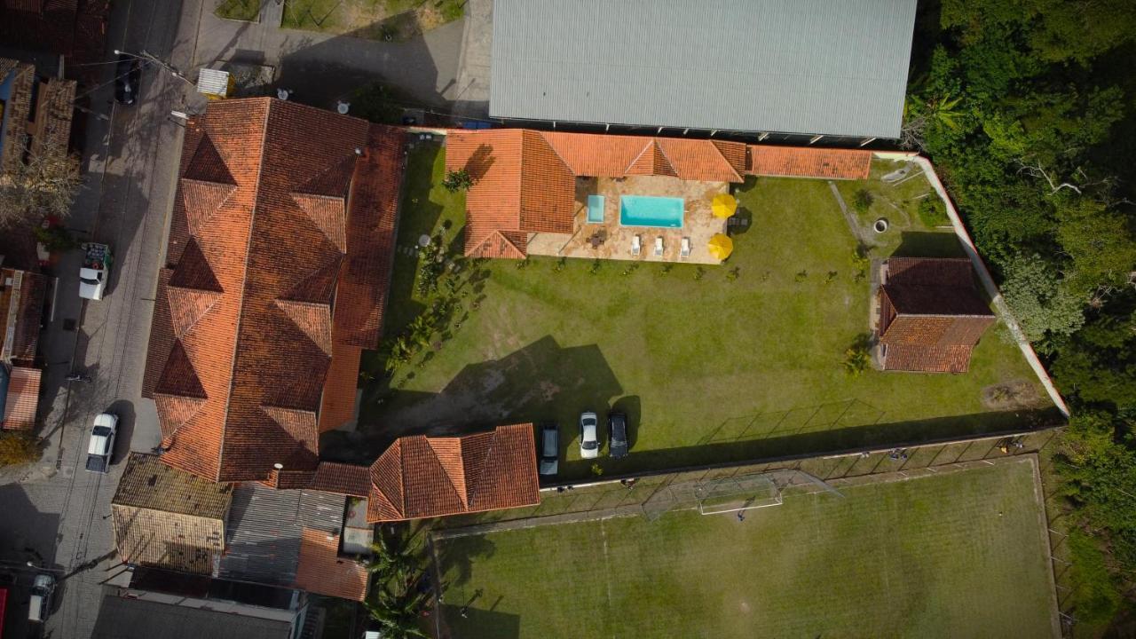 Pousada Guimaraes Sao Pedro da Serra  Esterno foto