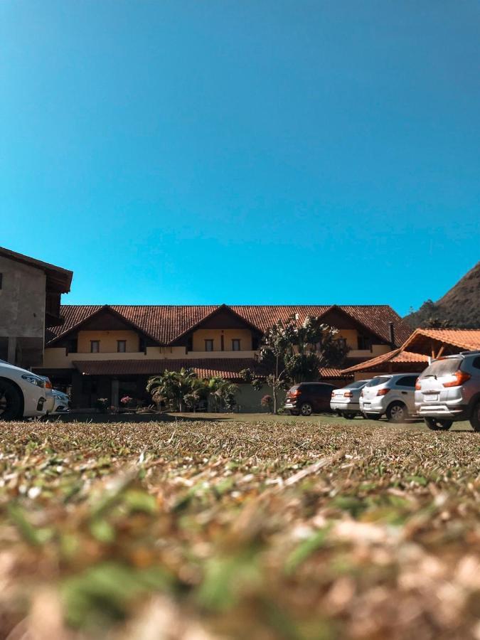 Pousada Guimaraes Sao Pedro da Serra  Esterno foto