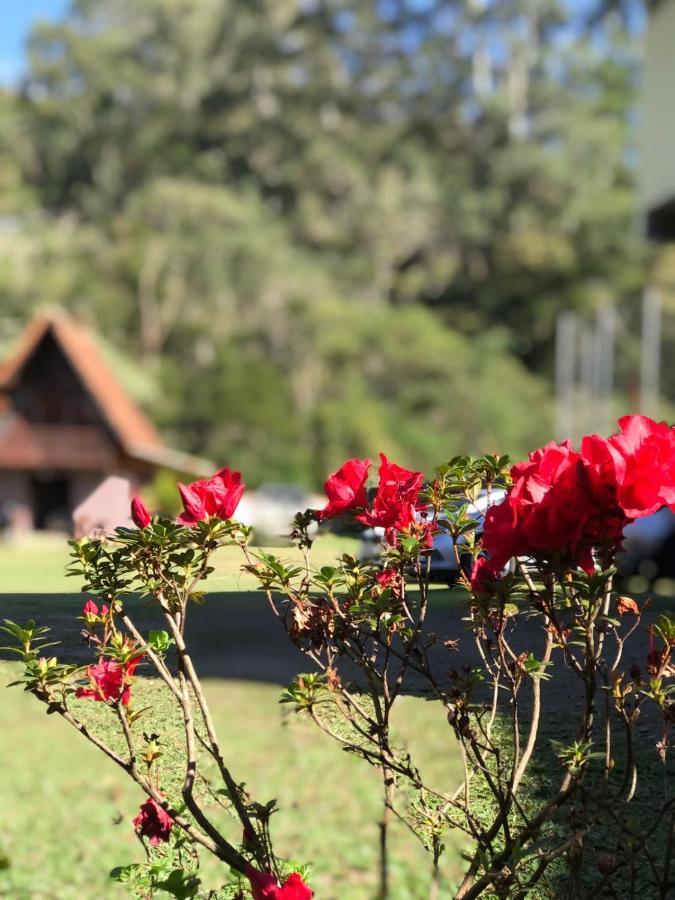 Pousada Guimaraes Sao Pedro da Serra  Esterno foto