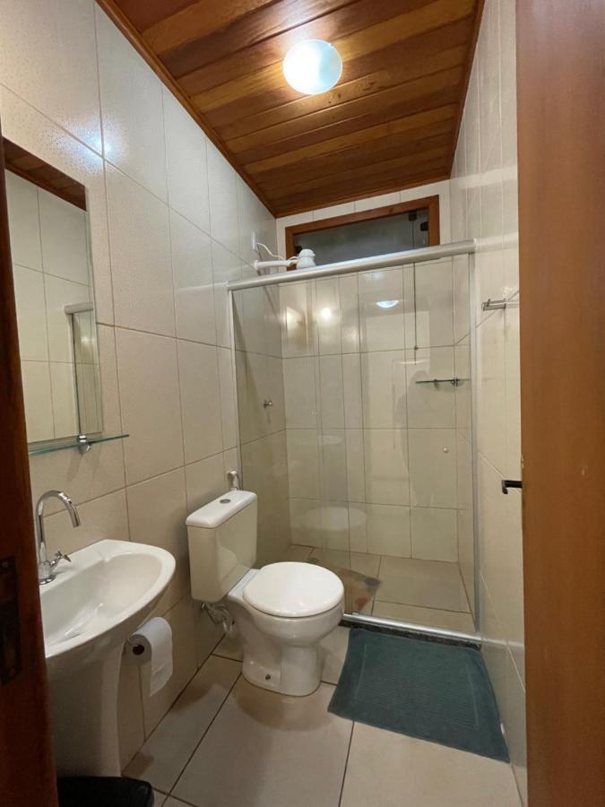 Pousada Guimaraes Sao Pedro da Serra  Esterno foto