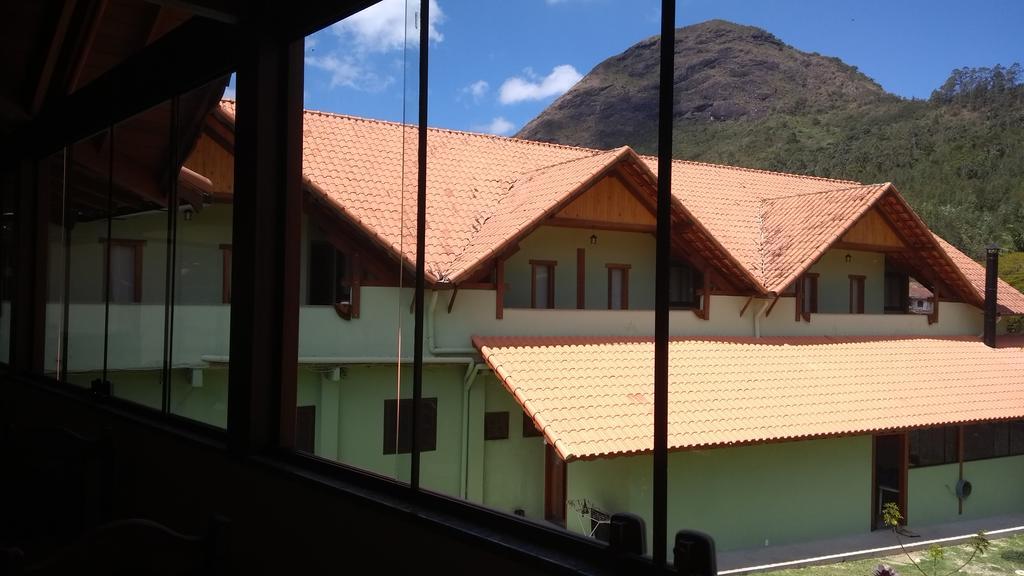 Pousada Guimaraes Sao Pedro da Serra  Esterno foto
