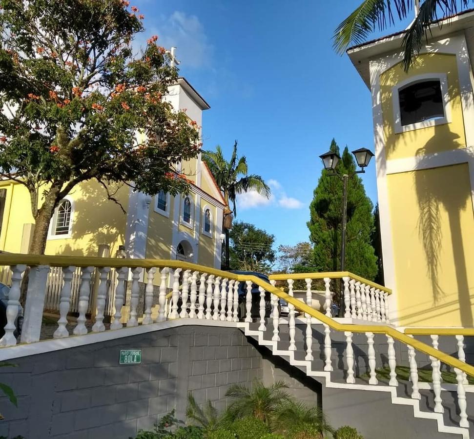 Pousada Guimaraes Sao Pedro da Serra  Esterno foto