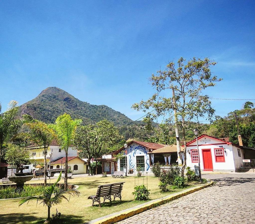Pousada Guimaraes Sao Pedro da Serra  Esterno foto