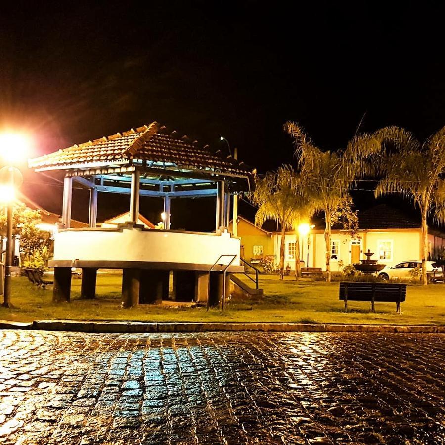 Pousada Guimaraes Sao Pedro da Serra  Esterno foto